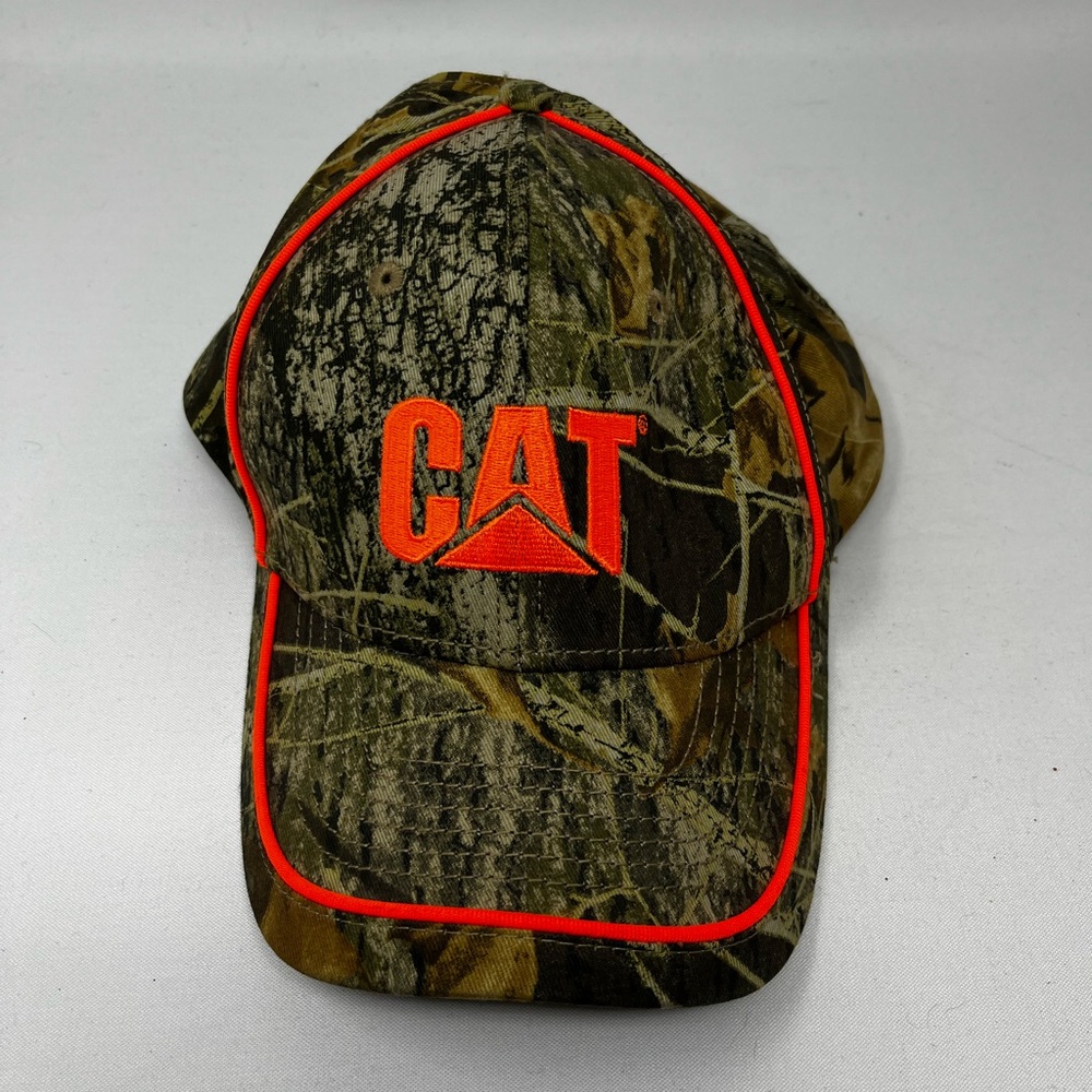 caterpillar hat